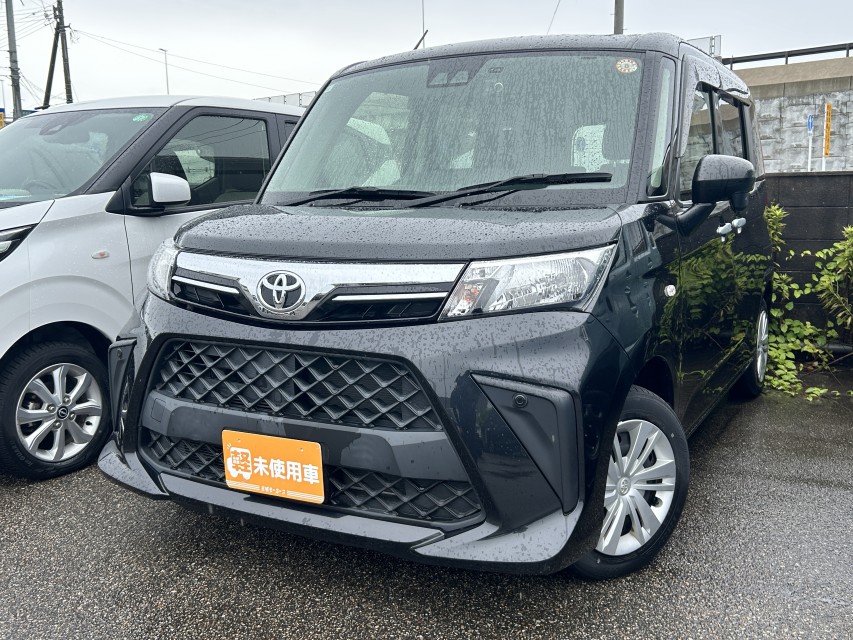 トヨタ ルーミー 1枚目