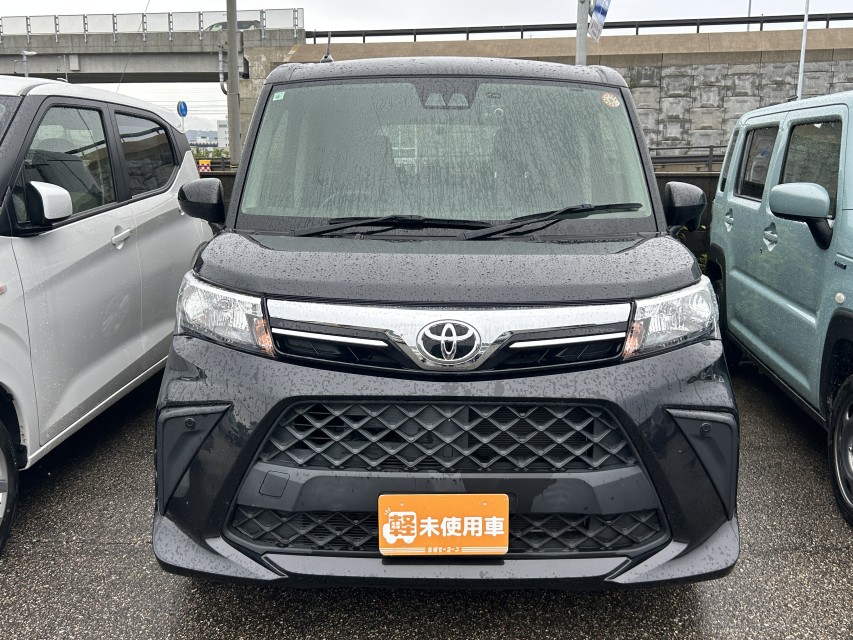 トヨタ ルーミー 2枚目