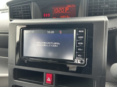 トヨタ ルーミー 19枚目