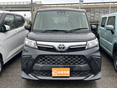 トヨタ ルーミー 2枚目