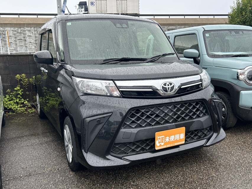 トヨタ ルーミー 3枚目