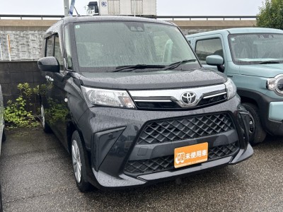 トヨタ ルーミー 3枚目