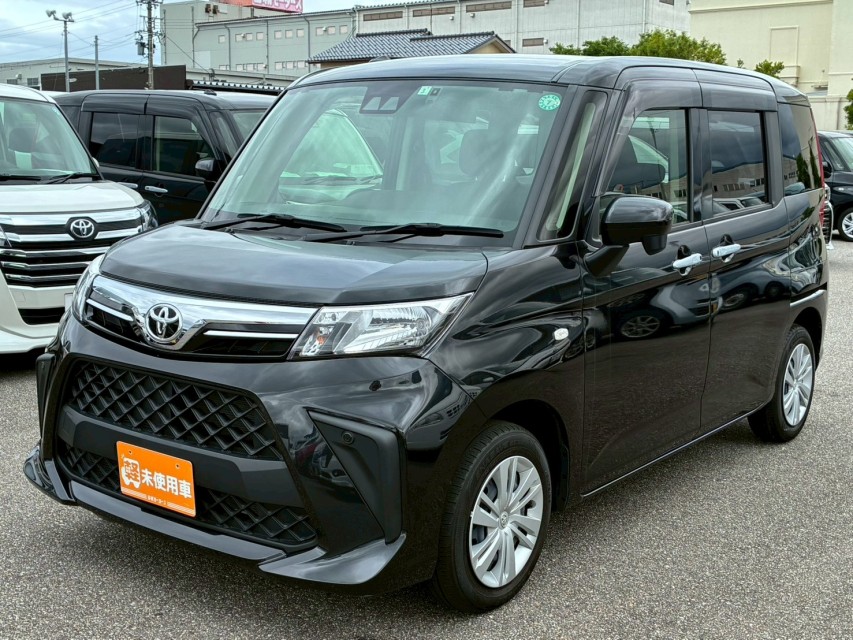 トヨタ ルーミー 1枚目