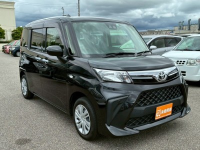 トヨタ ルーミー 3枚目