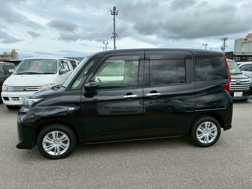 トヨタ ルーミー 5枚目