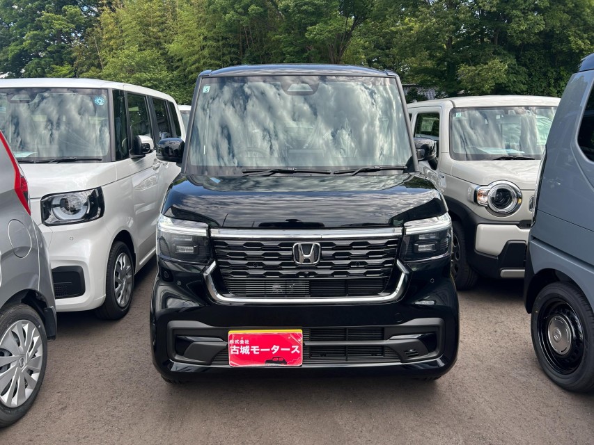 ホンダ N BOX 2枚目
