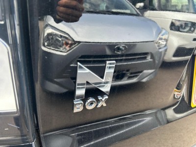 ホンダ N BOX 12枚目
