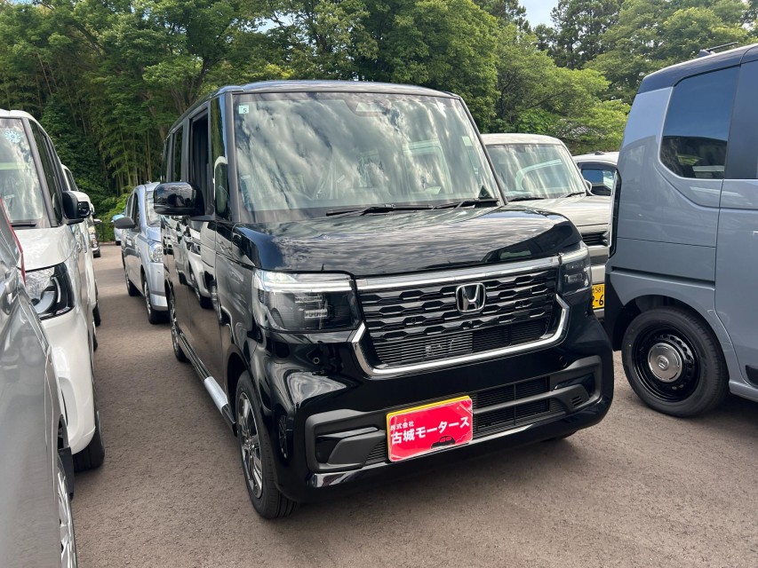 ホンダ N BOX 4枚目