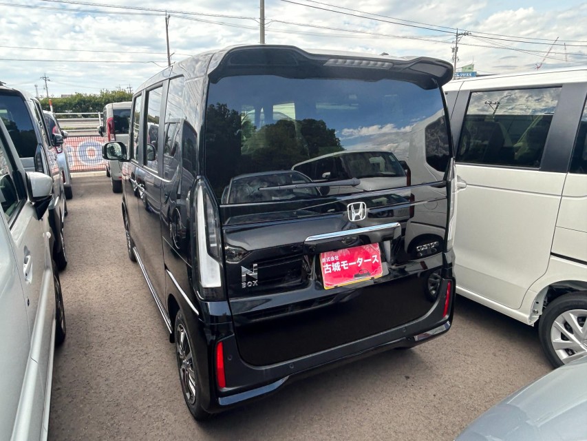 ホンダ N BOX 10枚目