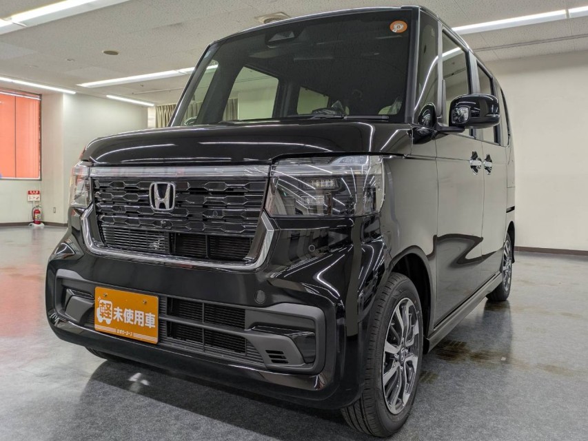 ホンダ N BOX 1枚目