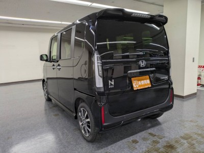 ホンダ N BOX 11枚目