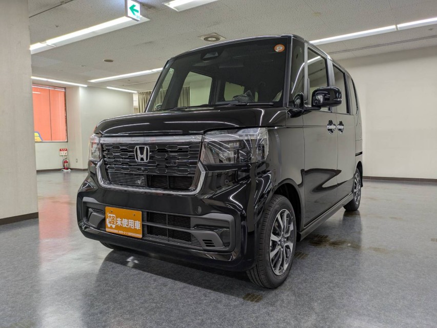 ホンダ N BOX 3枚目