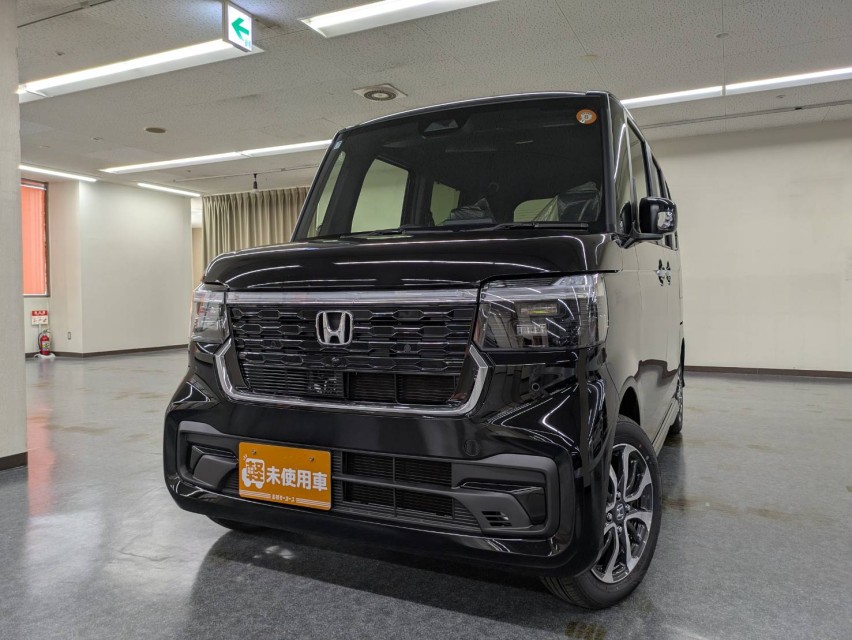 ホンダ N BOX 4枚目