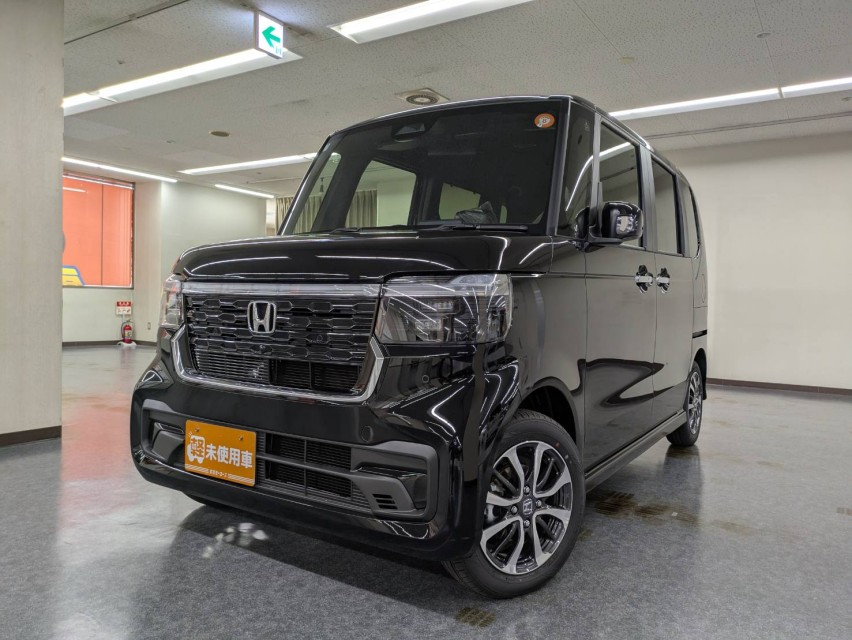 ホンダ N BOX 5枚目