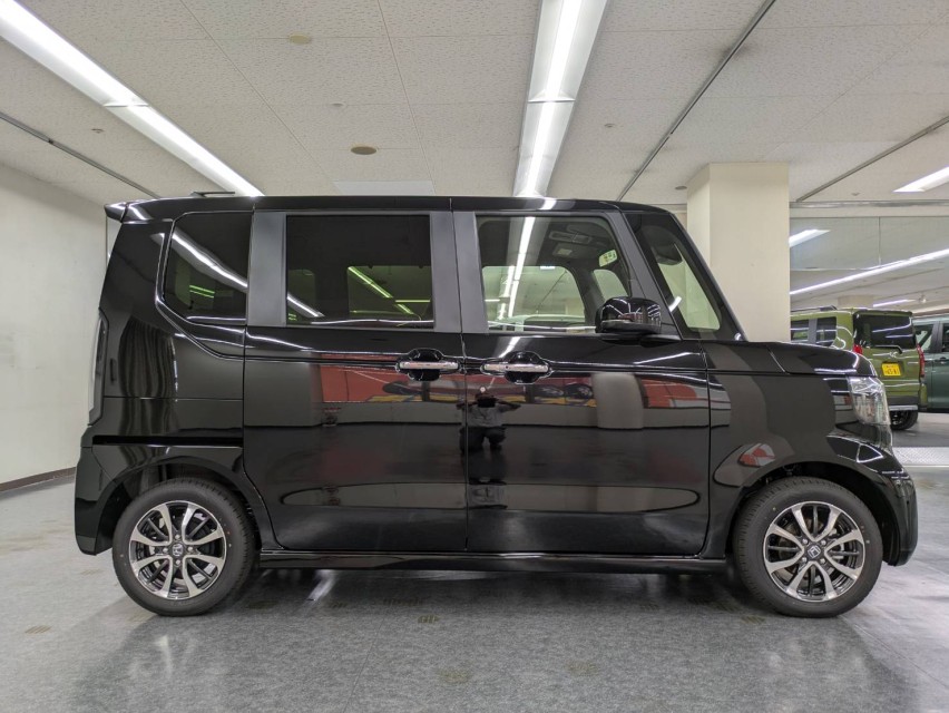 ホンダ N BOX 7枚目