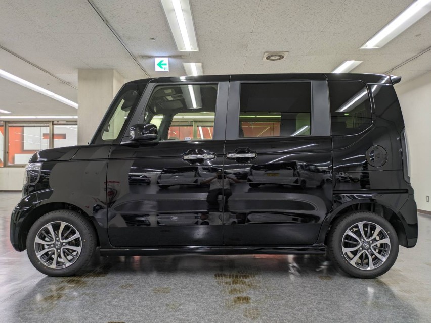 ホンダ N BOX 8枚目