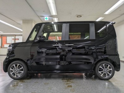 ホンダ N BOX 8枚目
