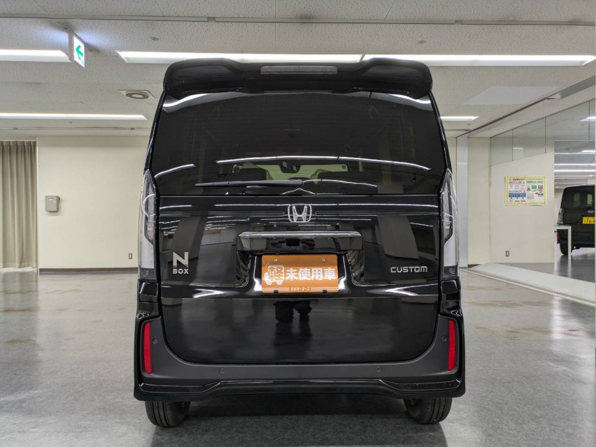 ホンダ N BOX 9枚目