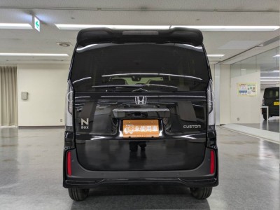 ホンダ N BOX 9枚目