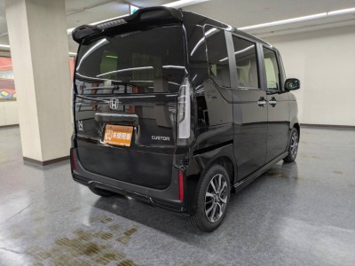 ホンダ N BOX 10枚目