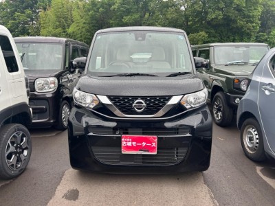 ニッサン ルークス 2枚目