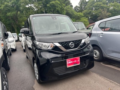 ニッサン ルークス 8枚目