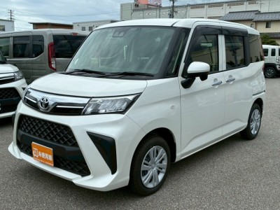 トヨタ ルーミー