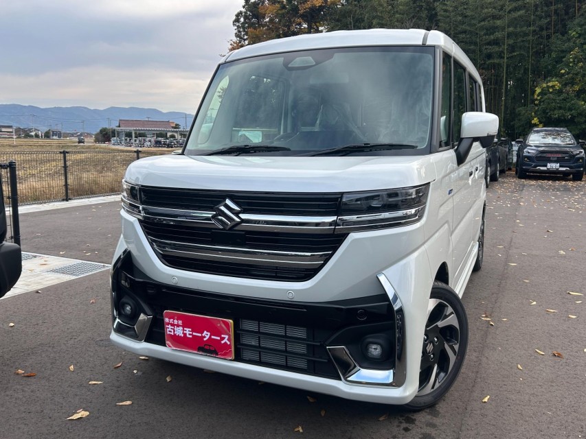 スズキ スペーシア 1枚目