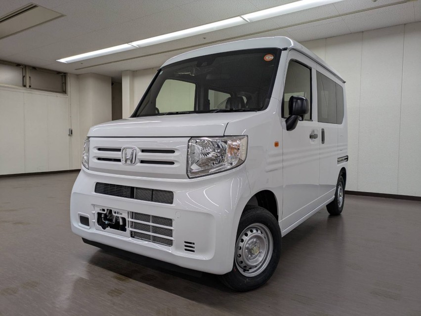 ホンダ N VAN 5枚目
