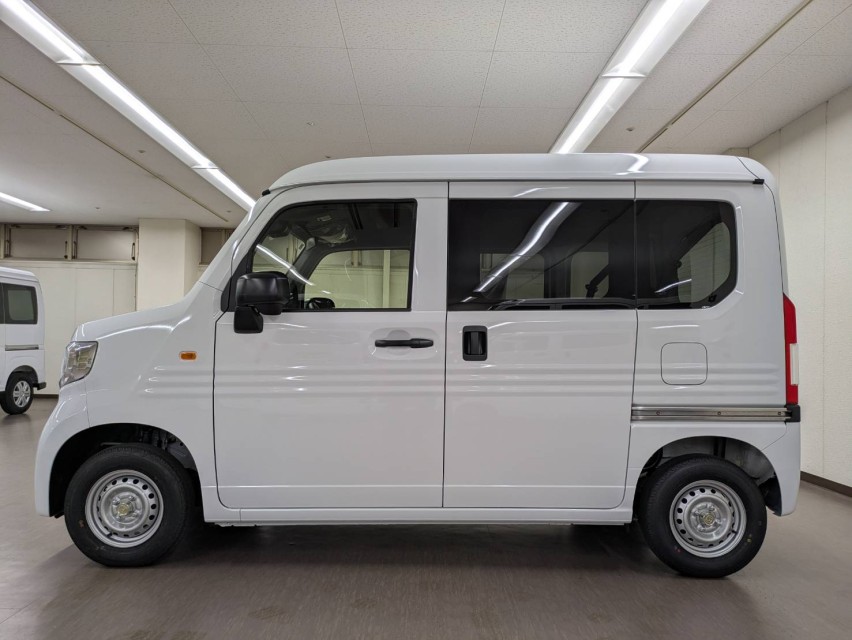 ホンダ N VAN 8枚目