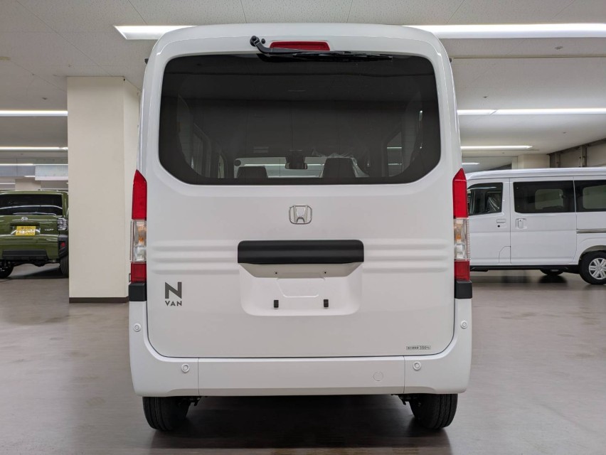 ホンダ N VAN 9枚目