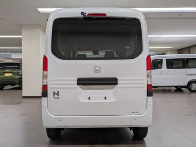 ホンダ N VAN 9枚目