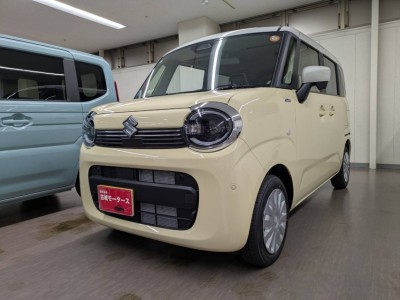 スズキ ワゴンRスマイル 2枚目