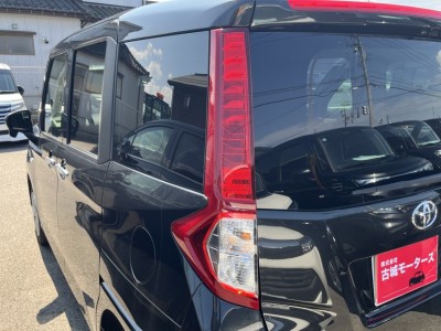 トヨタ ルーミー 12枚目