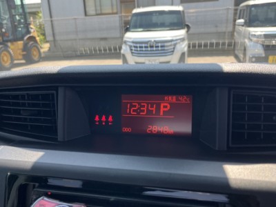 トヨタ ルーミー 26枚目