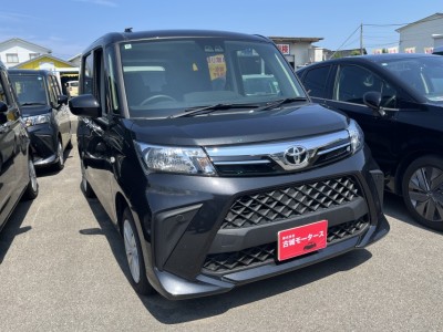 トヨタ ルーミー 3枚目