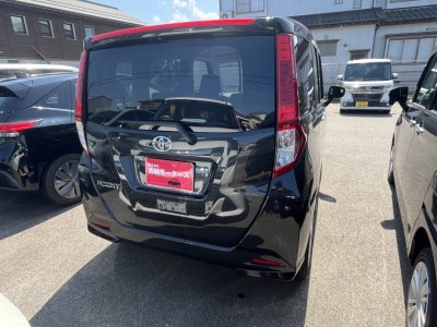 トヨタ ルーミー 8枚目