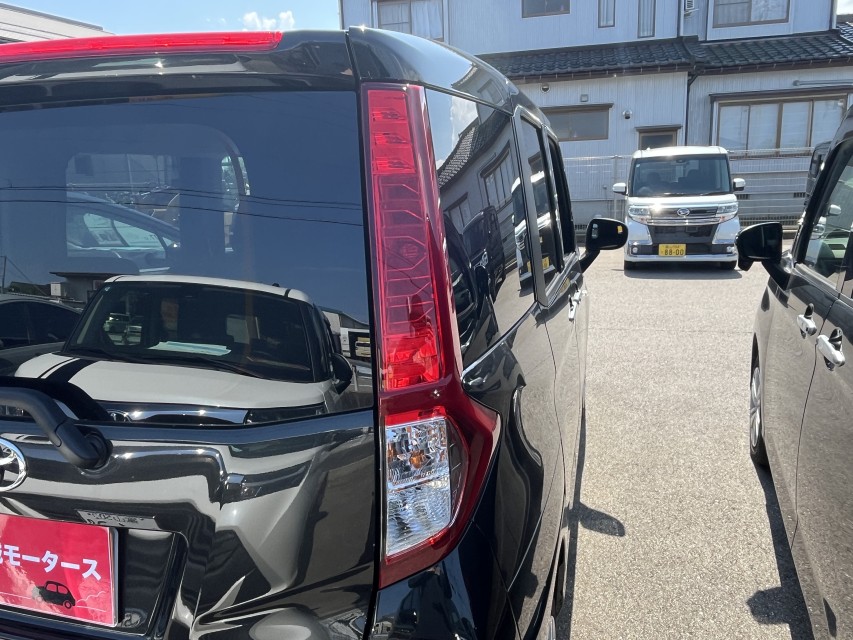 トヨタ ルーミー 9枚目