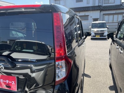 トヨタ ルーミー 9枚目