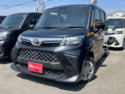 トヨタ ルーミー