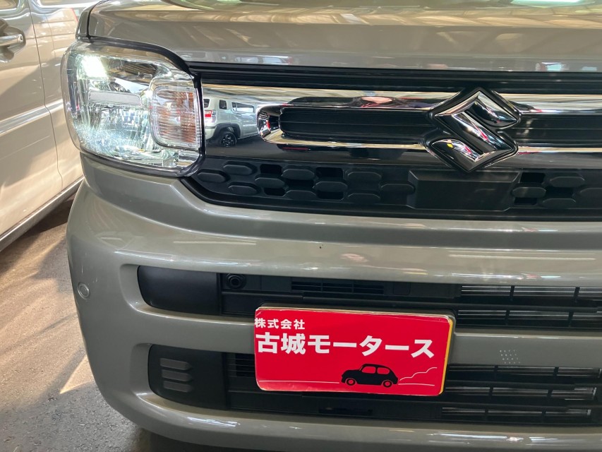 スズキ スペーシア 7枚目