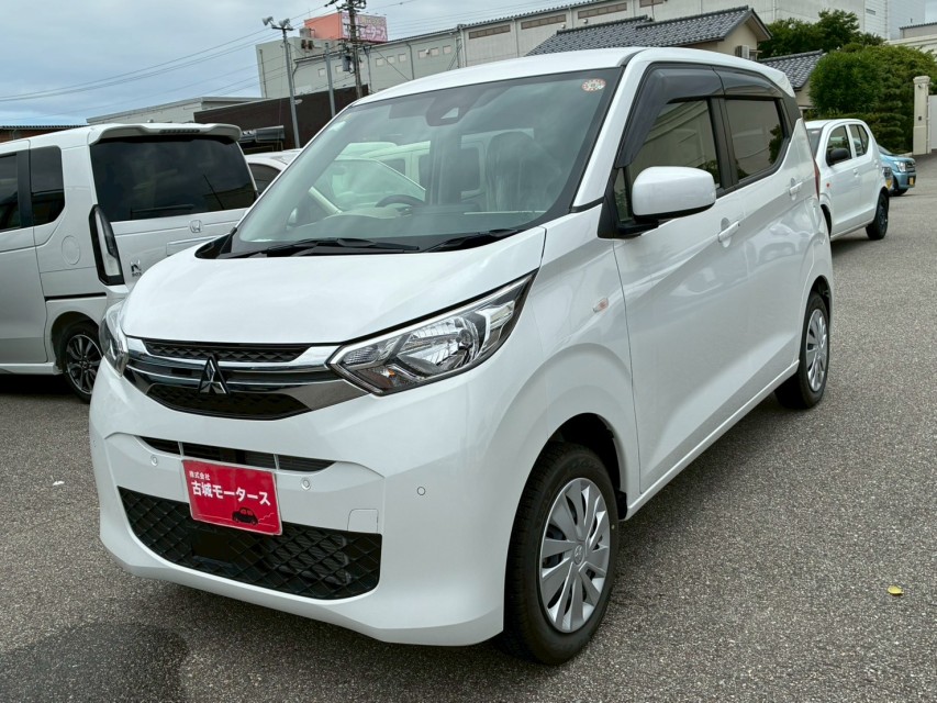 三菱 eKワゴン 1枚目