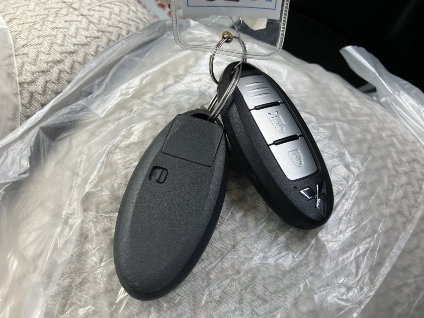 三菱 eKワゴン 50枚目