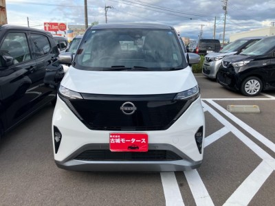 ニッサン サクラ 2枚目