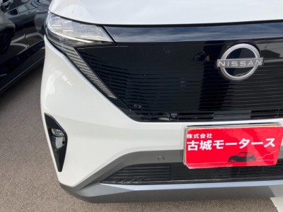 ニッサン サクラ 9枚目