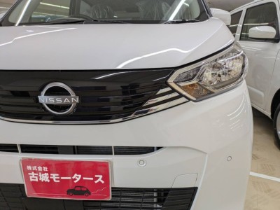 ニッサン デイズ 11枚目
