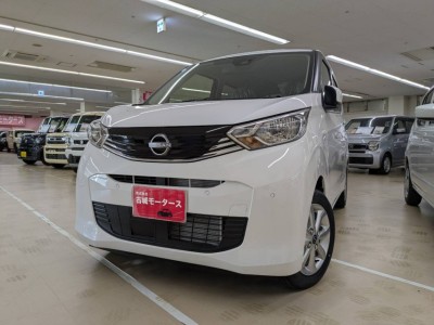 ニッサン デイズ 4枚目