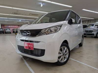 ニッサン デイズ 5枚目