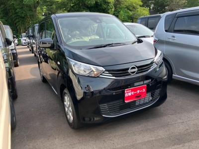 ニッサン デイズ 4枚目