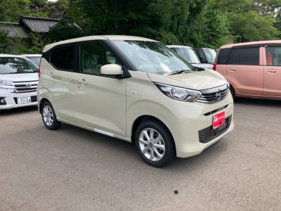 ニッサン デイズ 5枚目